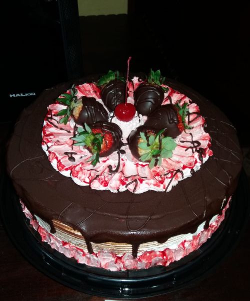 Torta Selva Negra